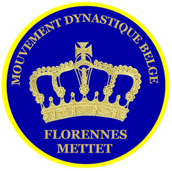 Mouvement Dynastique Belge Association Royale et Patriotique Florennes - Mettet