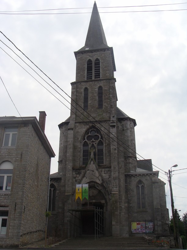 Hanzinne - Eglise