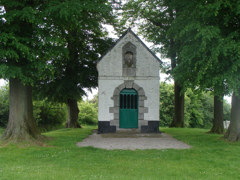 Hanzinne - Chapelle Saint-Oger