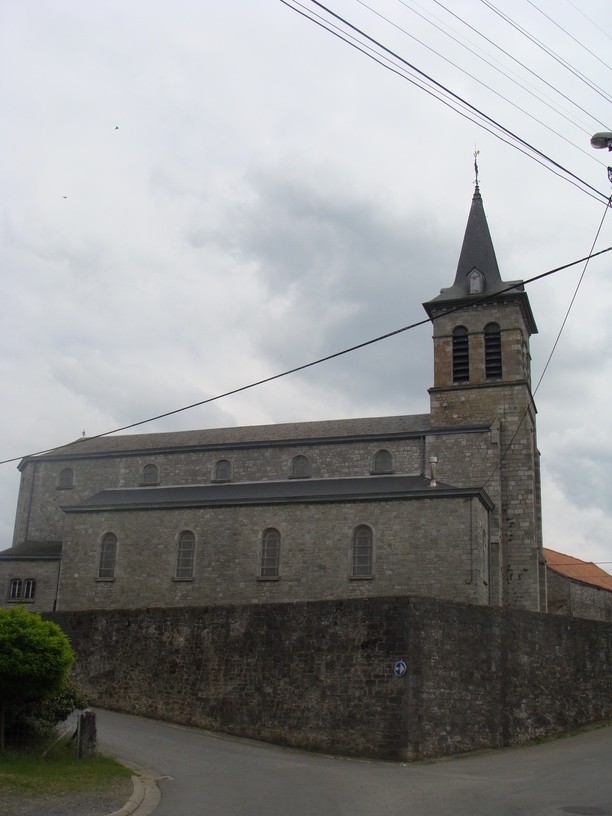 Thy-le-Bauduin - Eglise