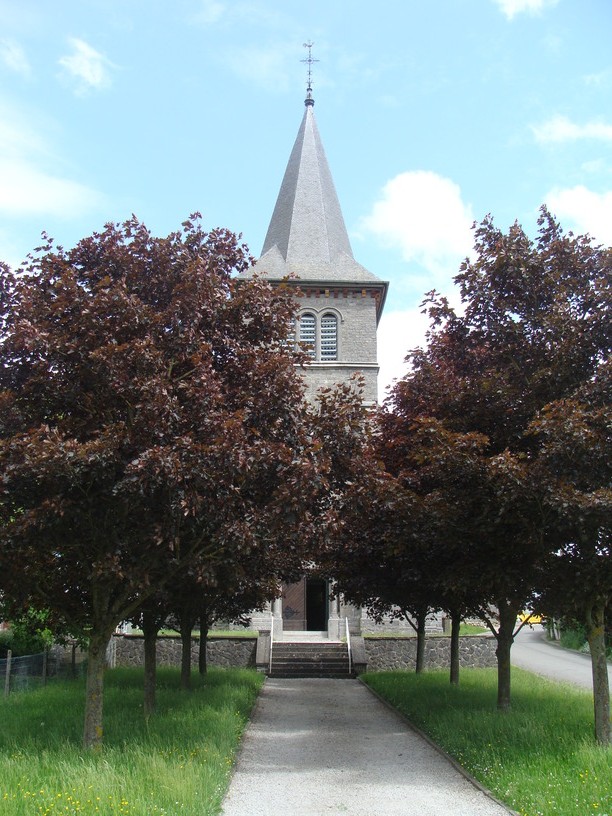 Hemptinne - Eglise