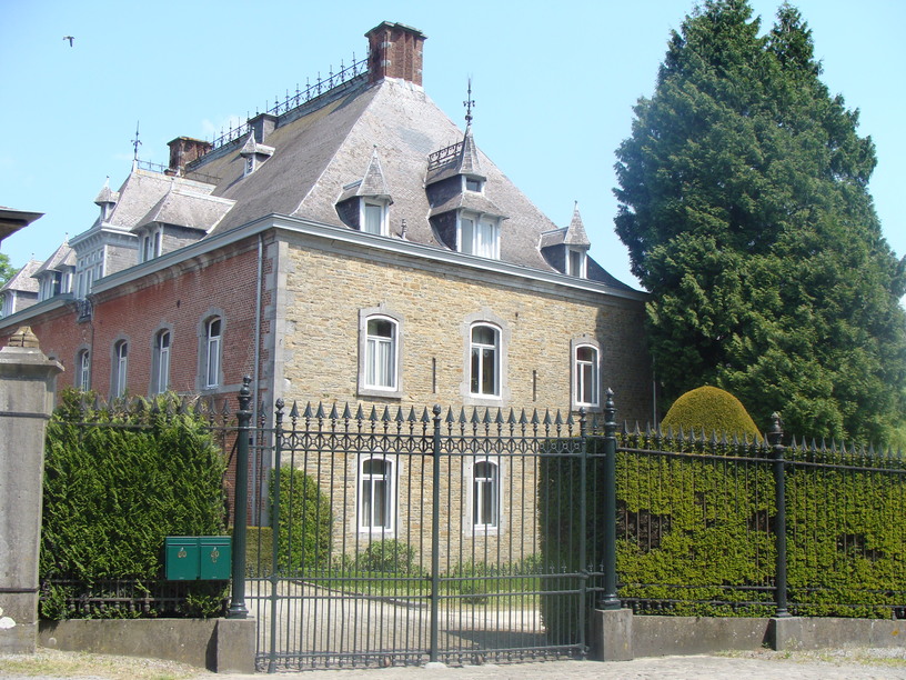 Hanzinelle - Château