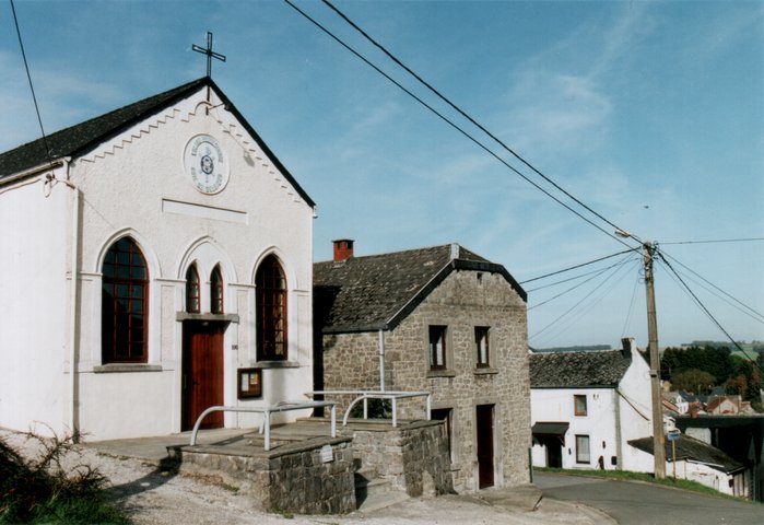 Morville - Eglise protestante