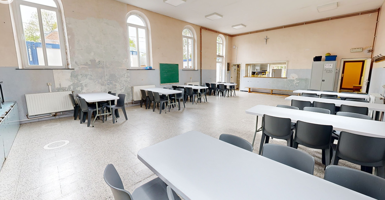 intérieur salle