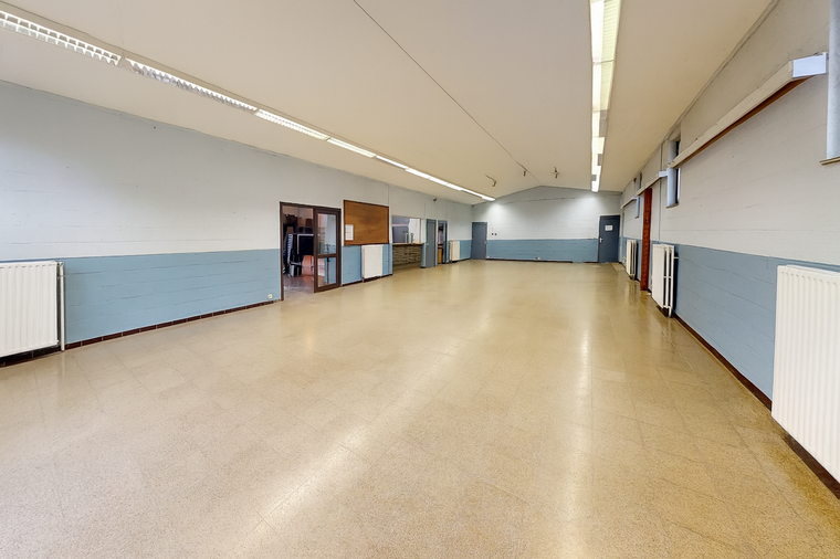 intérieur salle
