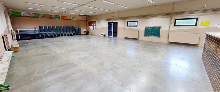 intérieur salle