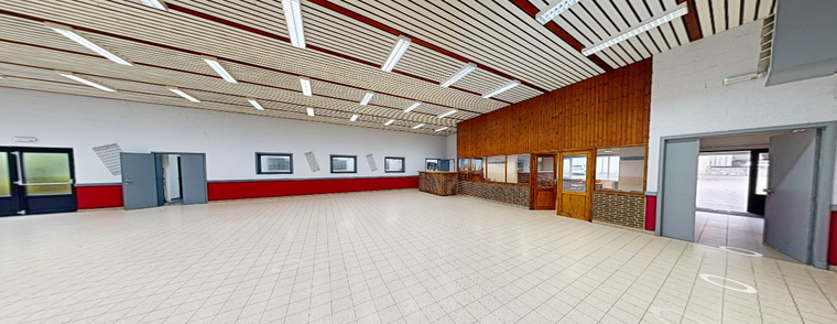 intérieur salle