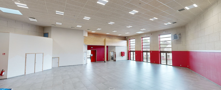 intérieur salle