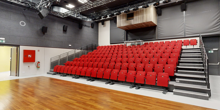 intérieur salle